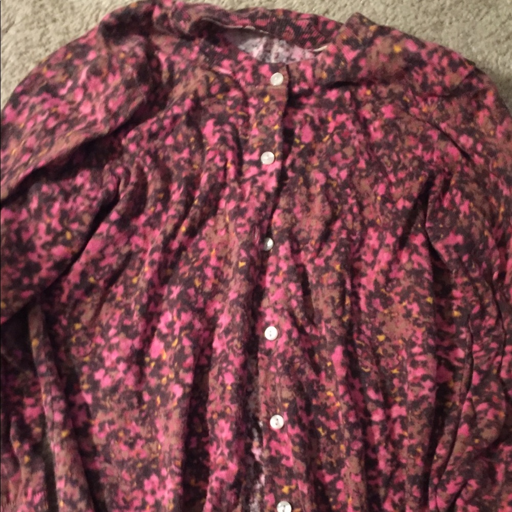J crew sweater